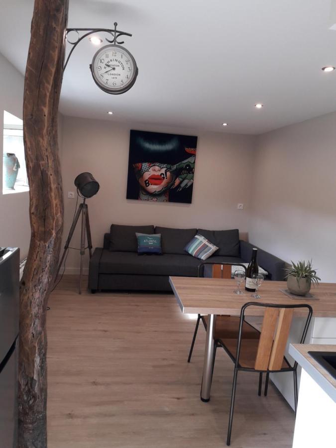Appartement Cosy Au Coeur Du Beaujolais Saint-Lager 외부 사진