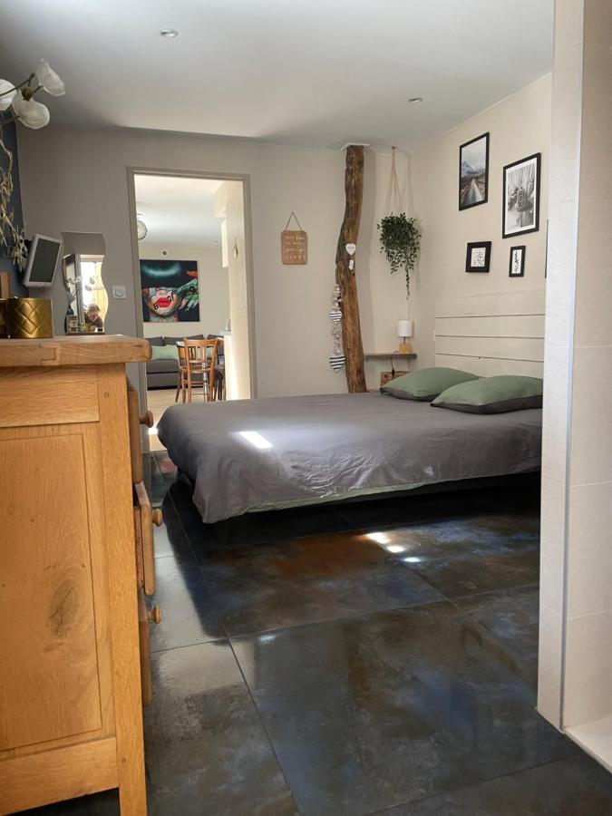 Appartement Cosy Au Coeur Du Beaujolais Saint-Lager 외부 사진