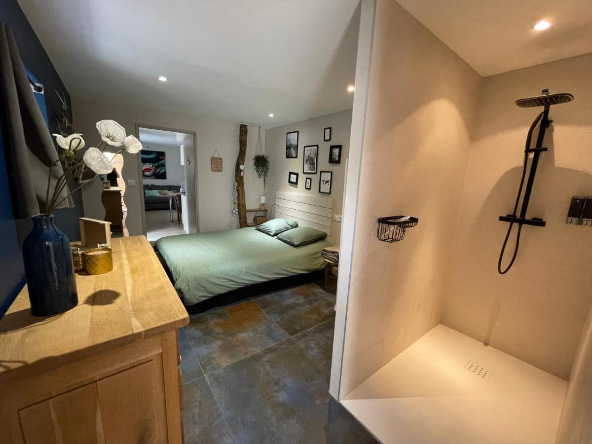 Appartement Cosy Au Coeur Du Beaujolais Saint-Lager 외부 사진