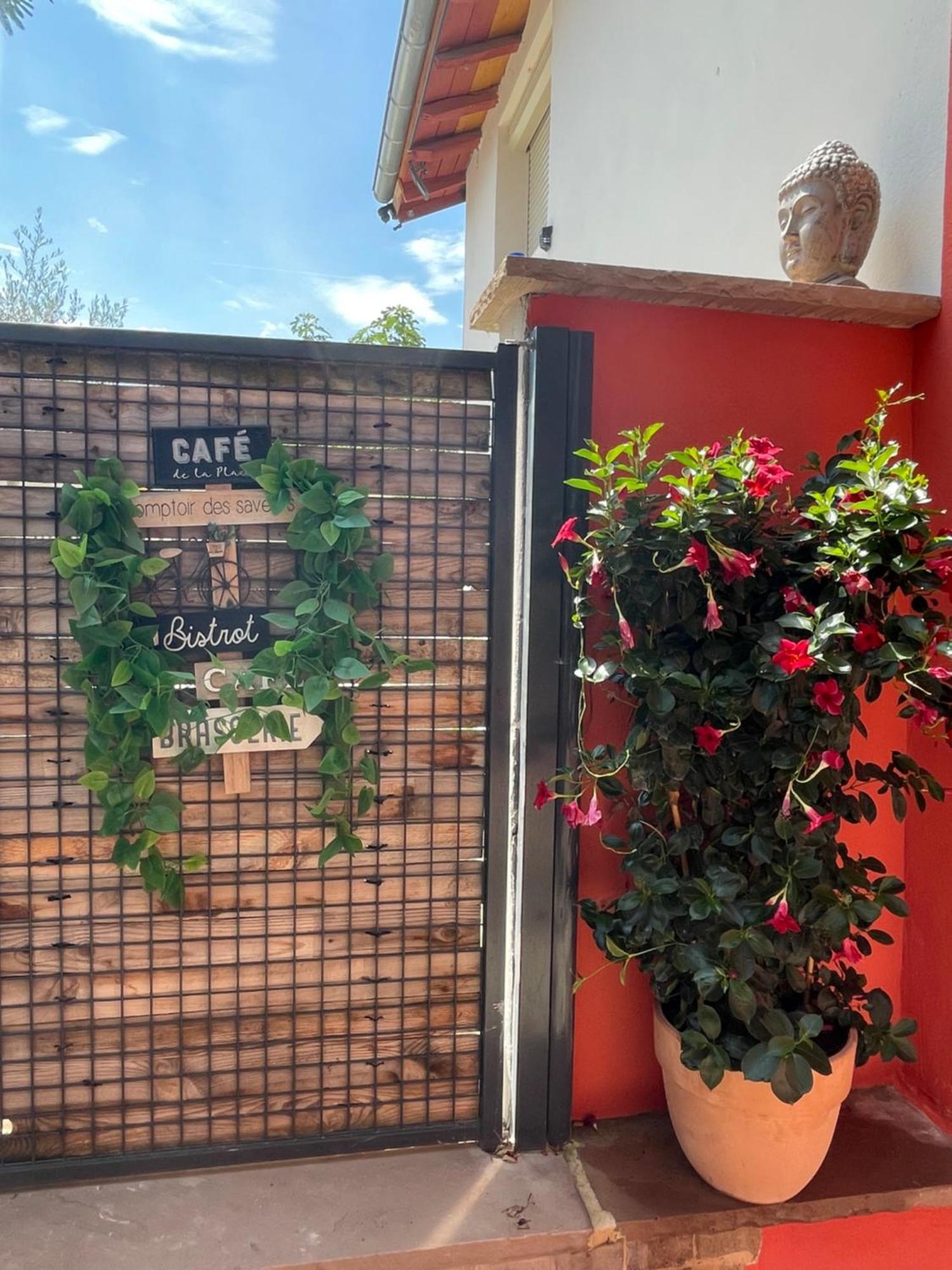 Appartement Cosy Au Coeur Du Beaujolais Saint-Lager 외부 사진