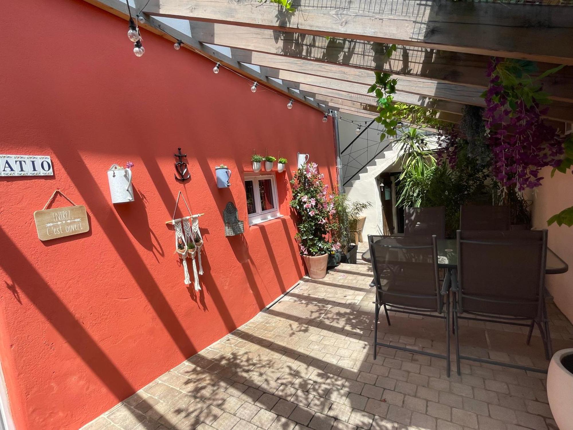 Appartement Cosy Au Coeur Du Beaujolais Saint-Lager 외부 사진